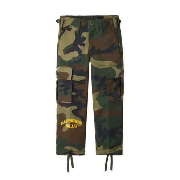 Gallery Cargo Pants – Classic Camo Retro Urban Fit