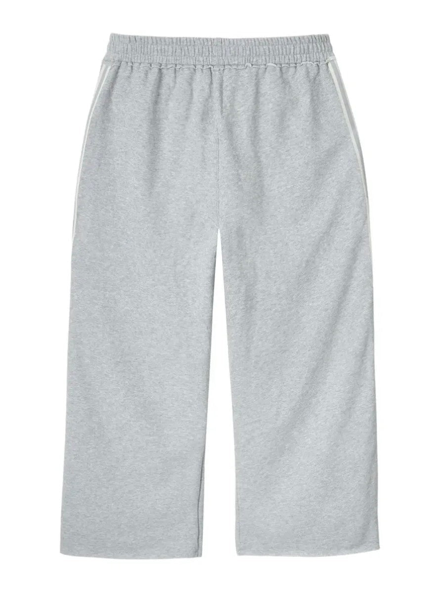 Lil Leon Grey Sweatpants – Gold + Vintage Gallery Raspberry Hills Edition