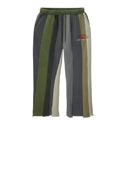 Vintage Raspberry Hills Sweatpants – Bonsai Edition Streetwear