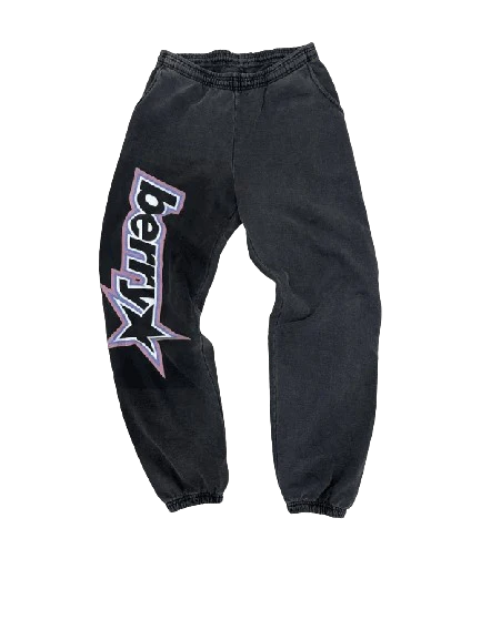 Classic Berry Sweatpants – Gallery Vintage Streetwear Fashion
