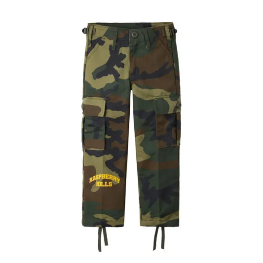Gallery Cargo Pants – Classic Camo Retro Urban Fit