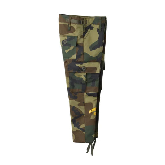 Gallery Cargo Pants – Classic Camo Retro Urban Fit