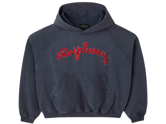 Vintage Soot Hoodie – Raspberry Hills Gallery Urban Lifestyle