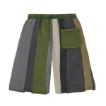Gallery Shorts – Bonsai Edition Retro Urban Wear