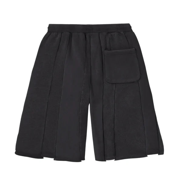 Gallery Black Lobster Shorts – Vintage Streetwear Summer Fit
