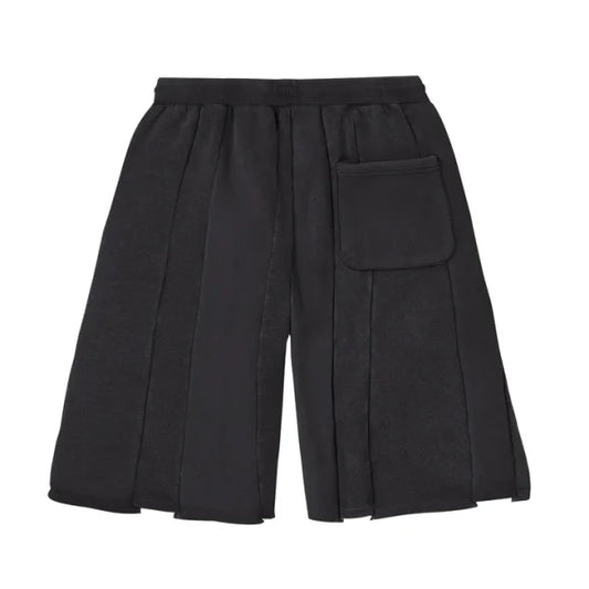 Gallery Black Lobster Shorts – Vintage Streetwear Summer Fit
