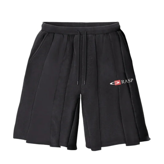 Gallery Black Lobster Shorts – Vintage Streetwear Summer Fit