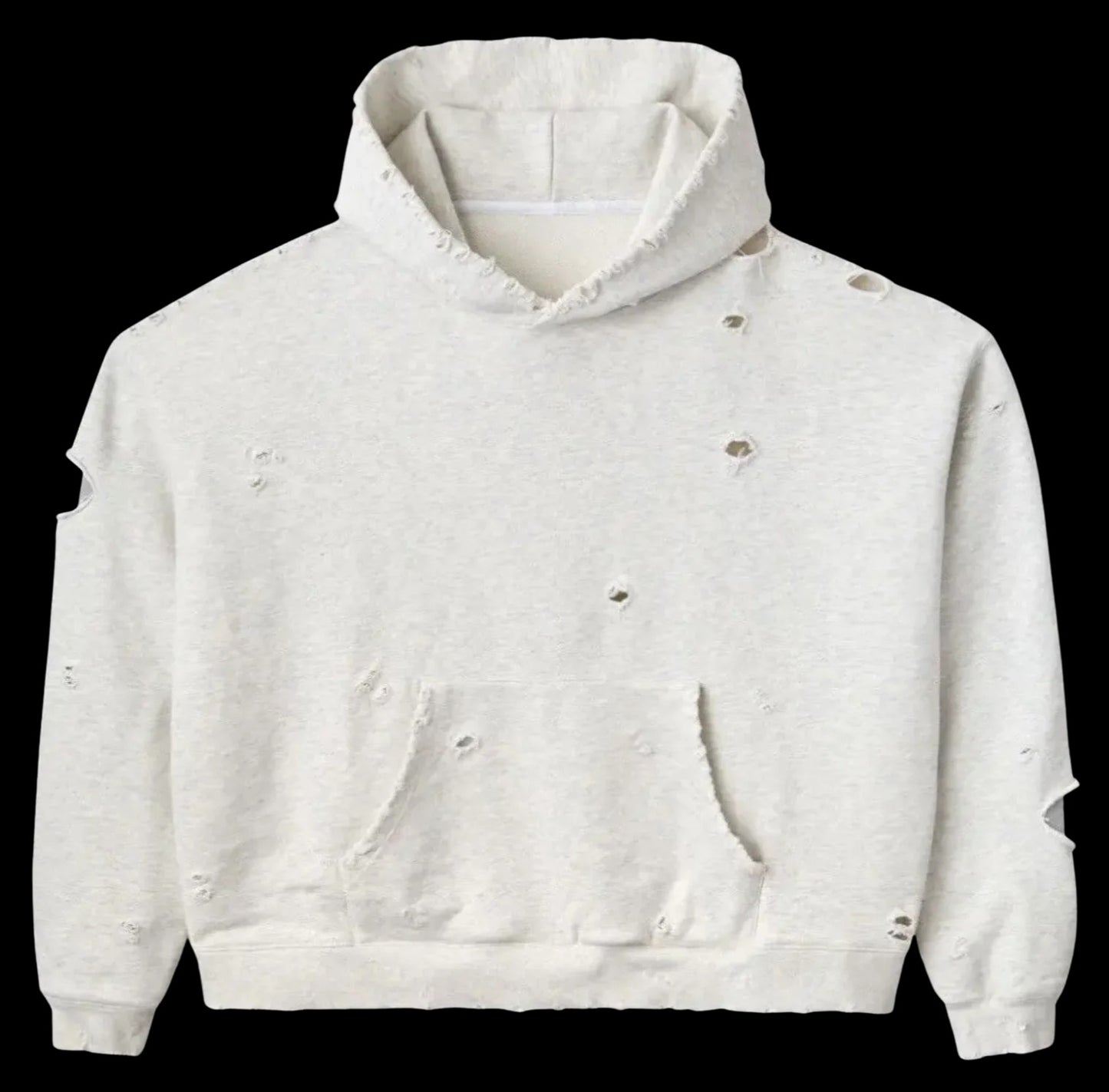 Vintage Gallery Raspberry Hills Cream Dumpster Hoodie – Retro Streetwear Fit