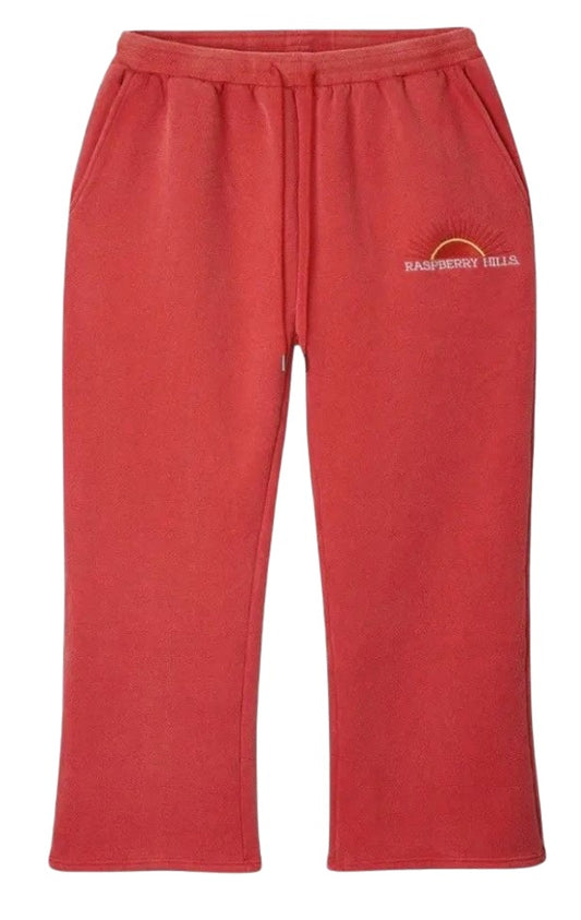 Casamigos Red Sweatpants – GV Gallery Raspberry Hills Retro Style