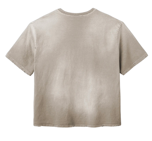 Raspberry Hills 'Taupe' Blank Tee