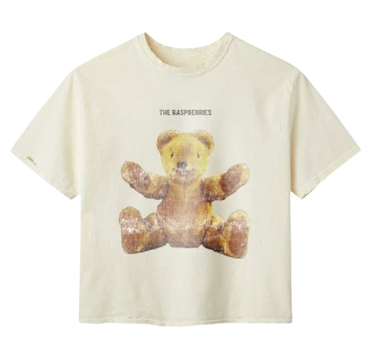 Raspberry Hills Vintage Tee – The Raspberries Retro Streetwear Fit