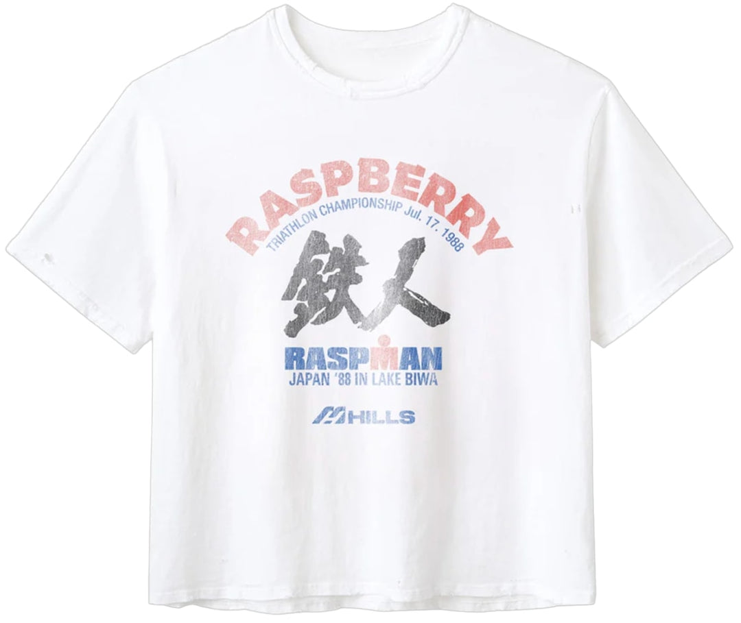 Raspberry Hills 'Lake Biwa' Tee