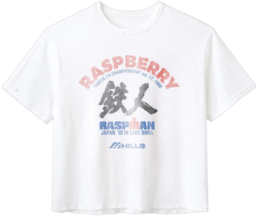 Raspberry Hills 'Lake Biwa' Tee