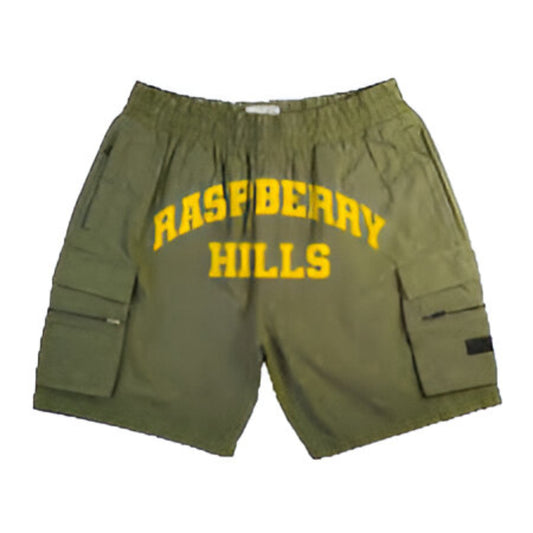 Raspberry Hills Utility Shorts – Classic Cargo Vintage Inspired