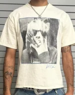Raspberry Hills beige White Shirt New - Image 2