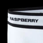 RASPBERRY HILLS WHITE BOXER BRIEFS - Image 2
