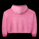 RASPBERRY HILLS FADED PINK HOODIE - Image 3