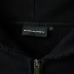 RASPBERRY HILLS SCRIPT HOODIE V2 - Image 3