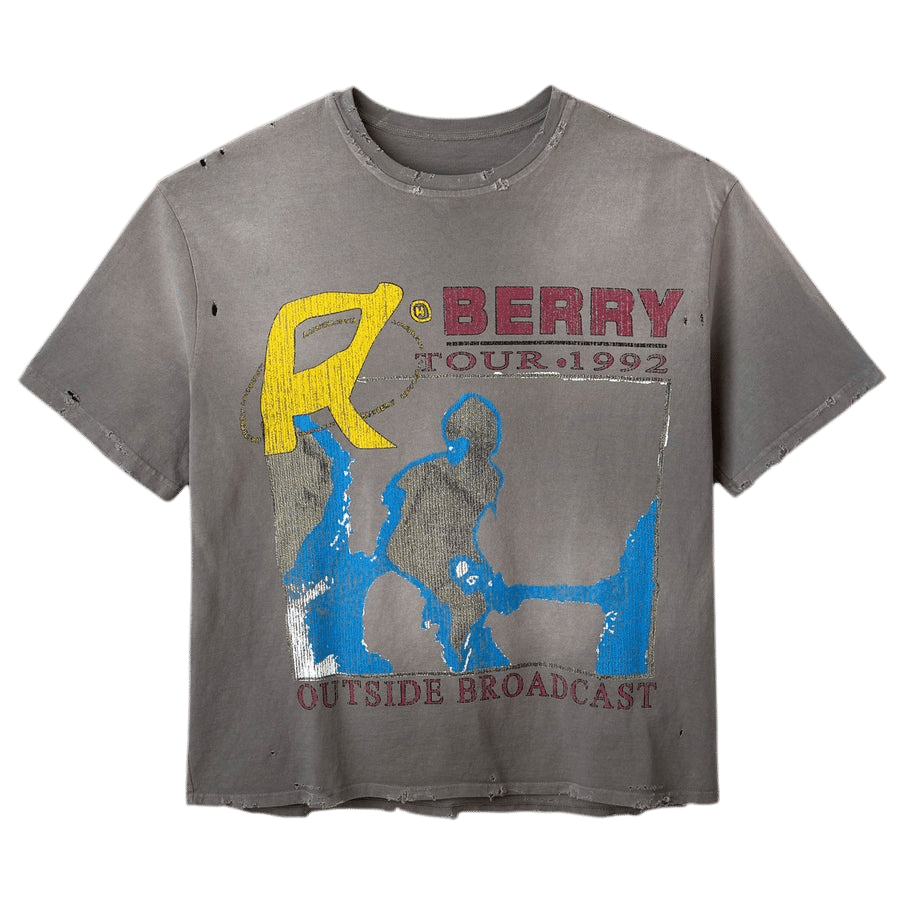 Raspberry-Hills-Broadcast-Tee-2-1.png Raspberry Hills Broadcast Tee - Image 1
