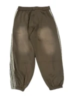Raspberry Hills 'Coffee' Lil Leon Scrunch Sweats - Image 2