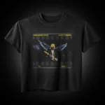 RASPBERRY HILLS KURT ANGEL TEE