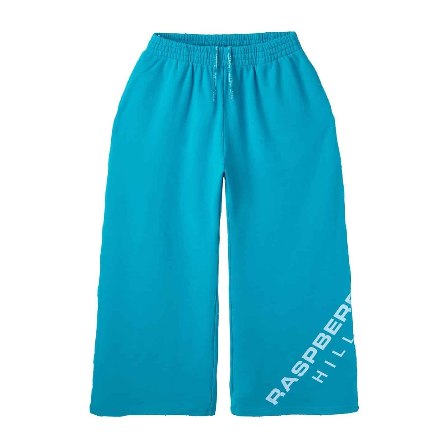 imgi_33_509281557_18504277672003507_2438930880958408809_n.jpg Raspberry Hills Blue Sweatpants - Image 1