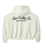 Raspberry Hills 'Sun Valley' Zip Up Hoodie - Image 2