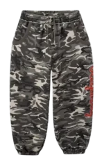 Raspberry Hills Snow Camo Sweats