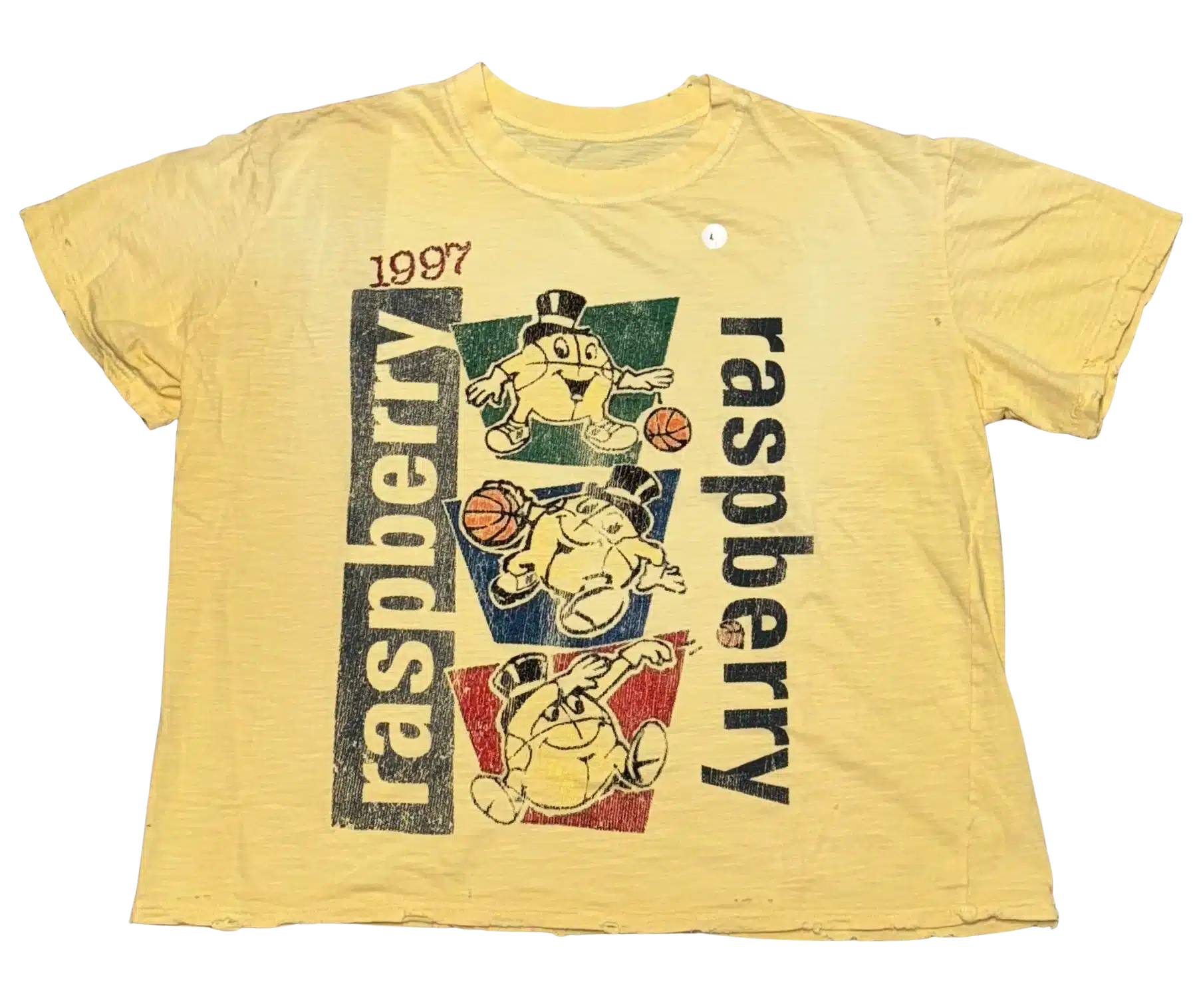 xsvglnxneenv75jz0bhp_2dab7a4c-b597-4a62-91ec-6c68607db7bc.webp Raspberry Hills 'Macker' Tee - Image 1